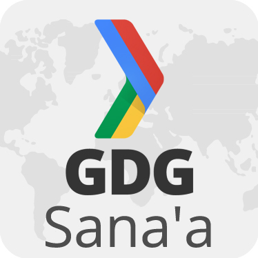 GDG Sanaa logo